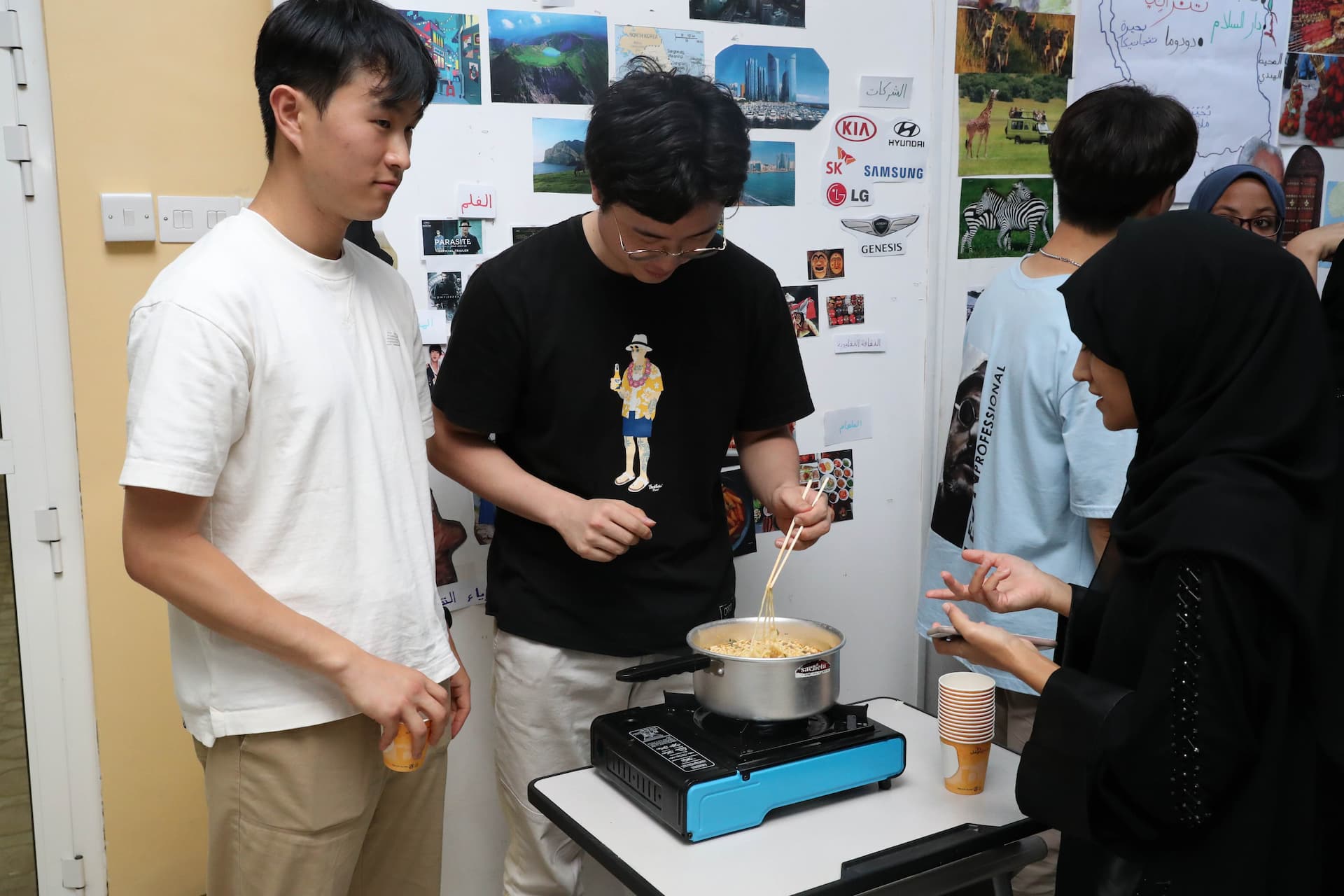 Campus life 26