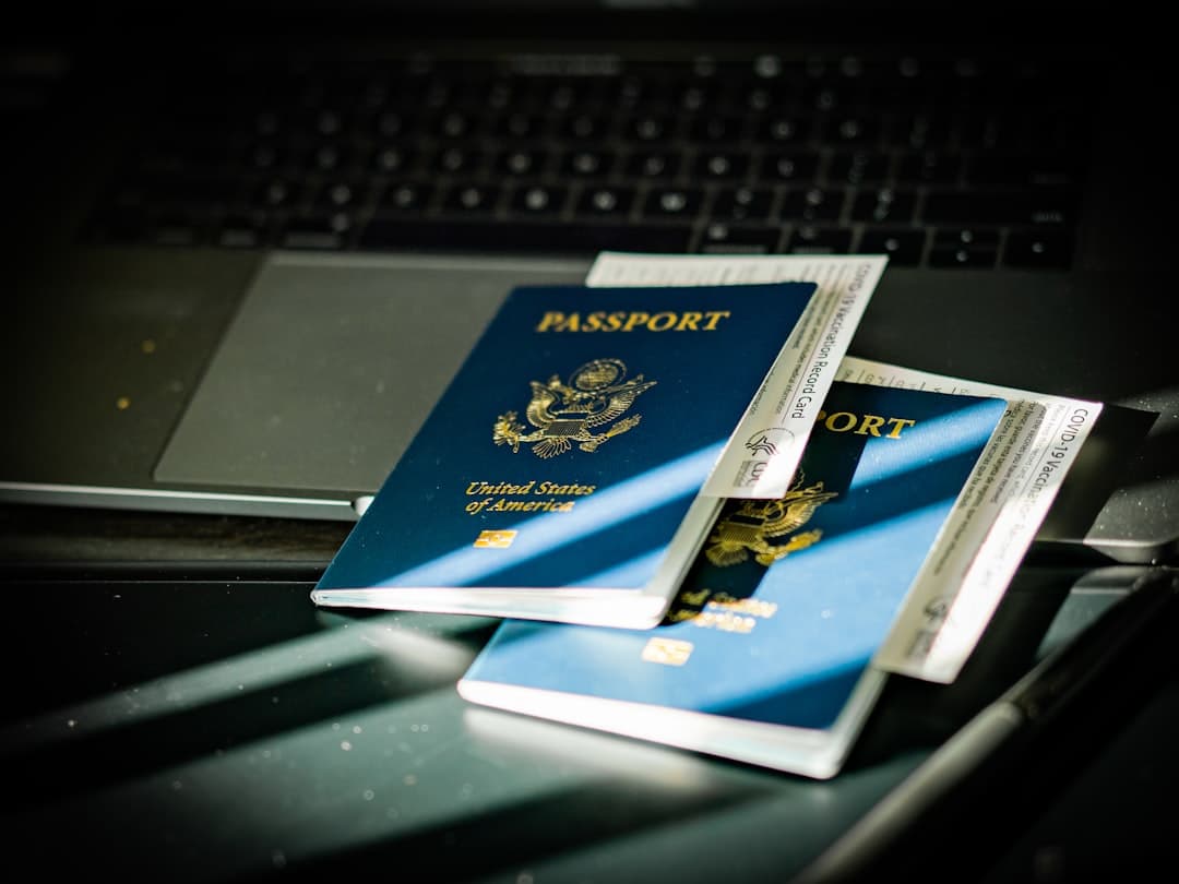 Visa Processing