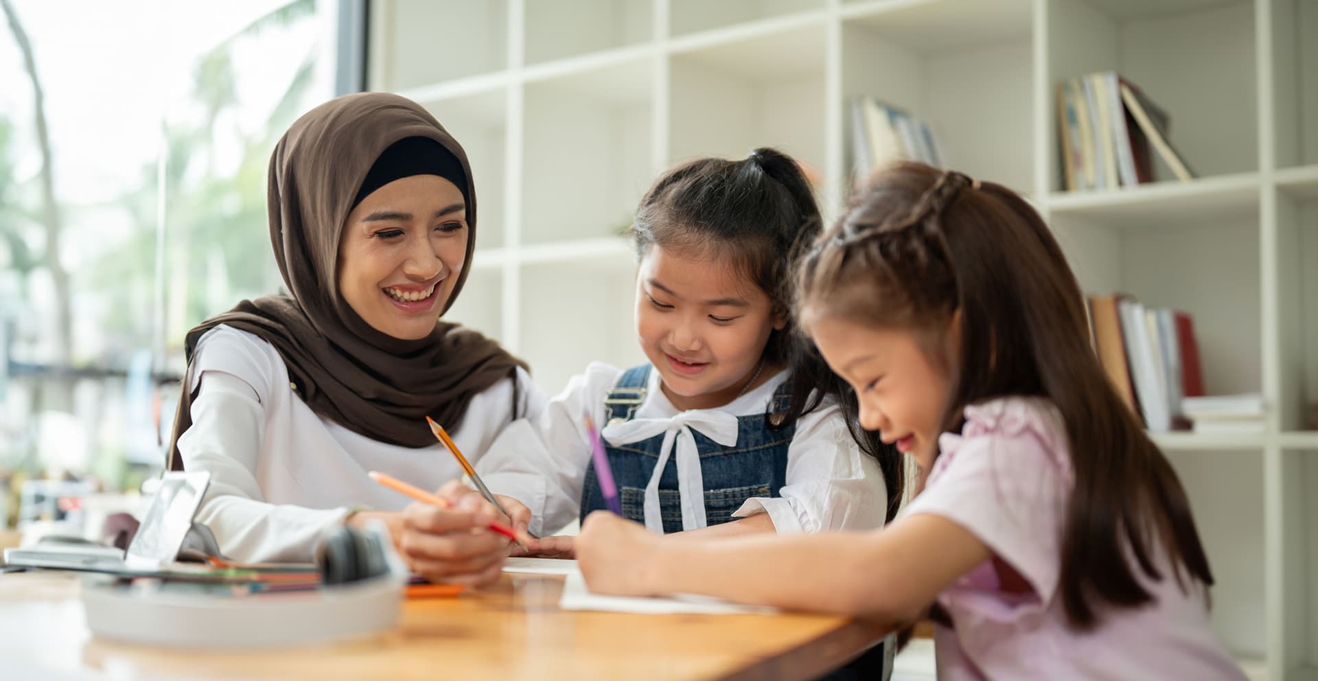 Preparation course of Arabic teachers for non-native speakers